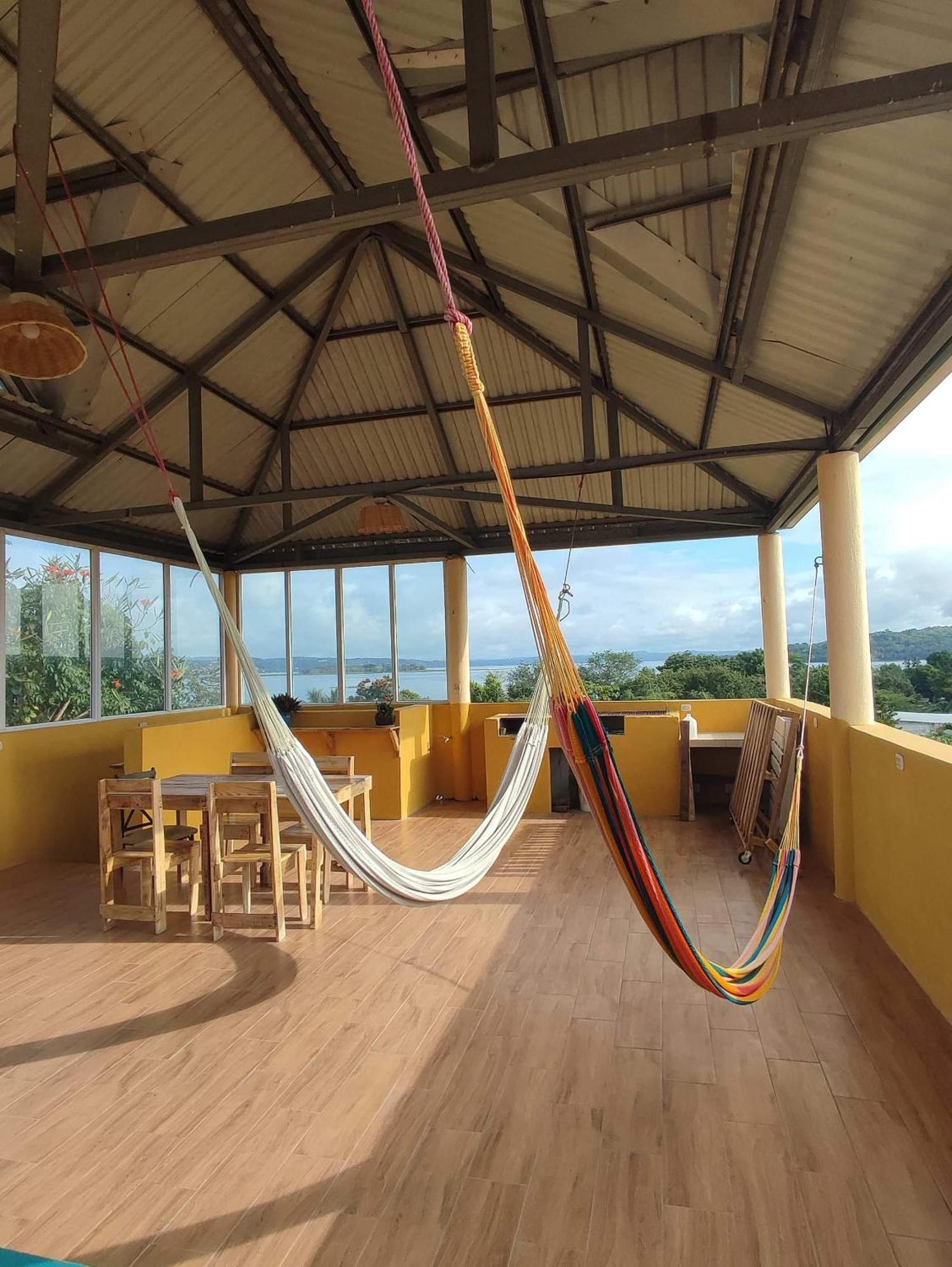 La Casa Colorada San Benito Exterior foto
